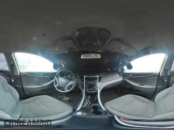 ✅ 2013 Hyundai Sonata GLS • VIN: 5NPEB4AC1DH777277 • Lot: 82650275. Listed on Copart with Not provided. Free auction sales archive from the USA and detailed vehicle history report at DreamBid. Image 14.