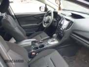 ✅ 2021 Subaru Impreza • VIN: 4S3GTAB67M3714919 • Lot: 41837538. Listed on IAAI with 39,370 mi. Free auction sales archive from the USA and detailed vehicle history report at DreamBid. Image 5.