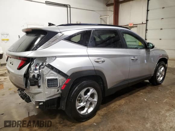 ✅ 2024 Hyundai Tucson SEL • VIN: 5NMJBCDE1RH347100 • Lot: 69831864. Wystawiony na Copart z przebiegiem 18 356 mil. Bezpłatny archiwum sprzedaży aukcyjnych z USA i szczegółowy raport historii pojazdu na DreamBid. Zdjęcie 3.