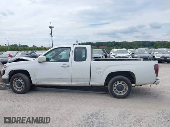 2012 Chevrolet Colorado Work Truck with VIN 1GCESBF99C8161891, listed as a IAAI auction lot 43005636 with 144,193 mi miles and . Bid and sale history available at DreamBid. Image 14.