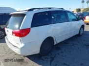 ✅ 2006 Toyota Sienna LE • VIN: 5TDZA23C36S436112 • Lot: 43740076. Listed on IAAI with 167,250 mi. Free auction sales archive from the USA and detailed vehicle history report at DreamBid. Image 4.