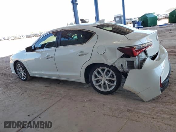 ✅ 2020 Acura ILX • VIN: 19UDE2F31LA010505 • Lot: 80759085. Wystawiony na Copart z przebiegiem 61 948 mil. Bezpłatny archiwum sprzedaży aukcyjnych z USA i szczegółowy raport historii pojazdu na DreamBid. Zdjęcie 2.