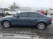 ✅ 2009 Audi A4 Premium • VIN: WAUJF78K49N050995 • Lot: 42353519. Wystawiony na IAAI z przebiegiem 49 096 mil. Bezpłatny archiwum sprzedaży aukcyjnych z USA i szczegółowy raport historii pojazdu na DreamBid. Zdjęcie 15.