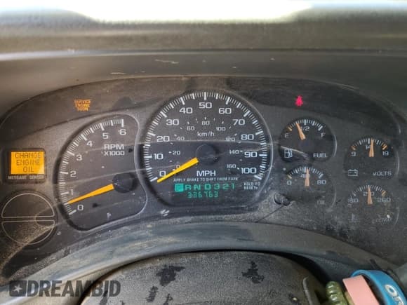 ✅ 2000 Chevrolet Silverado 1500 LT • VIN: 1GCEK19T3YE136835 • Lot: 90378475. Listed on Copart with 336,763 mi. Free auction sales archive from the USA and detailed vehicle history report at DreamBid. Image 9.