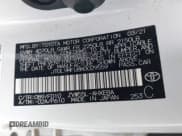 ✅ 2021 Toyota Prius LE • VIN: JTDL9MFU8M3029559 • Lot: 43883149. Listed on IAAI with Not provided. Free auction sales archive from the USA and detailed vehicle history report at DreamBid. Image 9.