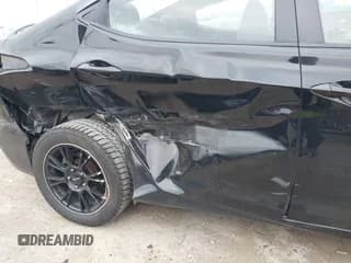 ✅ 2011 Hyundai Elantra GLS • VIN: KMHDH4AEXBU101971 • Lot: 43596598. Listed on IAAI with 168,470 mi. Free auction sales archive from the USA and detailed vehicle history report at DreamBid. Image 6.