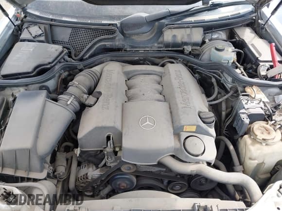 ✅ 2003 Mercedes-Benz E 320/430 4 Matic • VIN: WDBJH82J13X085216 • Lot: 38742190. Wystawiony na IAAI z przebiegiem 170 397 mil. Bezpłatny archiwum sprzedaży aukcyjnych z USA i szczegółowy raport historii pojazdu na DreamBid. Zdjęcie 10.