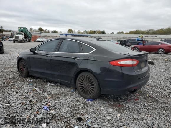 ✅ 2015 Ford Fusion Titanium • VIN: 3FA6P0K97FR238296 • Lot: 90290085. Listed on Copart with Not provided. Free auction sales archive from the USA and detailed vehicle history report at DreamBid. Image 2.