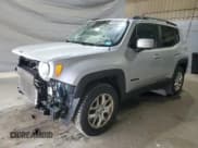 ✅ 2017 Jeep Renegade Latitude • VIN: ZACCJBBB2HPG48451 • Lot: 80492305. Listed on Copart with 119,322 mi. Free auction sales archive from the USA and detailed vehicle history report at DreamBid. Image 1.