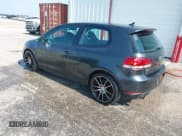 ✅ 2010 Volkswagen Golf GTI • VIN: WVWEV7AJ7AW197254 • Lot: 42410856. Listed on IAAI with 309,371 mi. Free auction sales archive from the USA and detailed vehicle history report at DreamBid. Image 3.