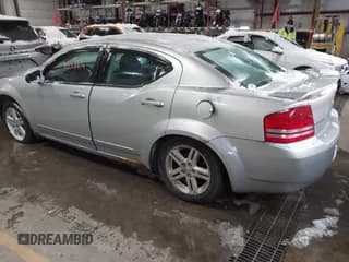 ✅ 2008 Dodge Avenger SXT • VIN: 1B3LC56K88N229259 • Lot: 41144434. Wystawiony na IAAI z przebiegiem 161 782 mil. Bezpłatny archiwum sprzedaży aukcyjnych z USA i szczegółowy raport historii pojazdu na DreamBid. Zdjęcie 3.