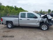 ✅ 2017 Chevrolet Silverado 1500 LS • VIN: 1GCRCNEH2HZ299430 • Lot: 42354934. Listed on IAAI with 177,431 mi. Free auction sales archive from the USA and detailed vehicle history report at DreamBid. Image 13.