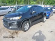 ✅ 2021 Chevrolet Trax LS • VIN: KL7CJKSB7MB307385 • Lot: 42509836. Listed on IAAI with 63,556 mi. Free auction sales archive from the USA and detailed vehicle history report at DreamBid. Image 2.