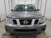 2020 Nissan Frontier SV with VIN 1N6ED0EAXLN719319, listed as a Copart auction lot 86266675 with 118,816 mi miles and Clean title. Bid and sale history available at DreamBid. Image 5.