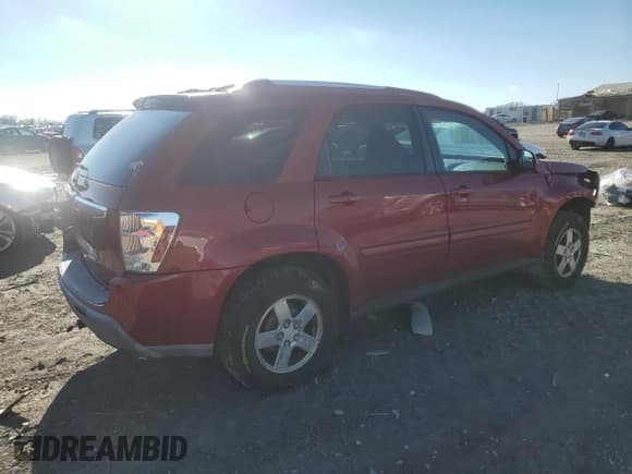 ✅ 2006 Chevrolet Equinox LT • VIN: 2CNDL73F666135576 • Лот: 48023865. Опубликован ранее на Copart с пробегом 163 748 миль. Бесплатный доступ к архиву аукционных продаж из США и подробный отчёт об истории автомобиля на DreamBid. Изображение 3.