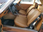 ✅ 1979 Mercedes-Benz SL • VIN: 10704412057280 • Lot: 50555225. Listed on Copart with 240,842 mi. Free auction sales archive from the USA and detailed vehicle history report at DreamBid. Image 7.