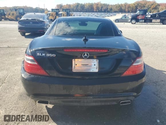 ✅ 2016 Mercedes-Benz SLK 300 • VIN: WDDPK3JA2GF121319 • Лот: 91034965. Опубликован ранее на Copart с пробегом 85 170 миль. Бесплатный доступ к архиву аукционных продаж из США и подробный отчёт об истории автомобиля на DreamBid. Изображение 6.