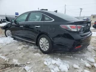 ✅ 2016 Hyundai Sonata SE • VIN: KMHE24L10GA037187 • Lot: 46447213. Listed on Copart with 101,432 mi. Free auction sales archive from the USA and detailed vehicle history report at DreamBid. Image 2.