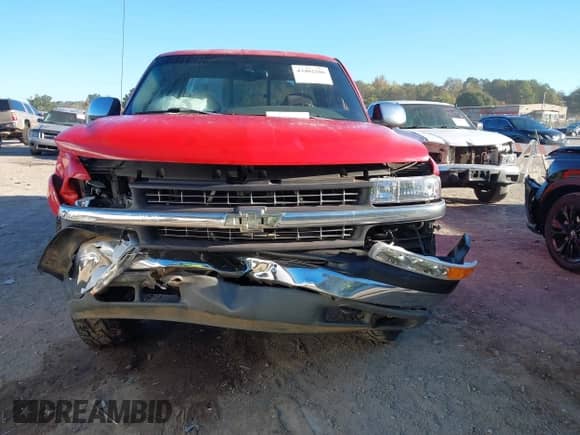 1999 Chevrolet Silverado 1500 LS with VIN 1GCEK19T0XE136967, listed as a IAAI auction lot 43402206 with Not provided miles and . Bid and sale history available at DreamBid. Image 12.