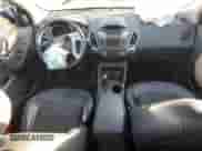 2012 Hyundai Tucson Limited с VIN KM8JUCAC6CU460016, выставлен на аукционе Copart как лот 80724355 с пробегом Не указан миль и Списание • Salvage title. История ставок и продаж доступна на DreamBid. Изображение 8.