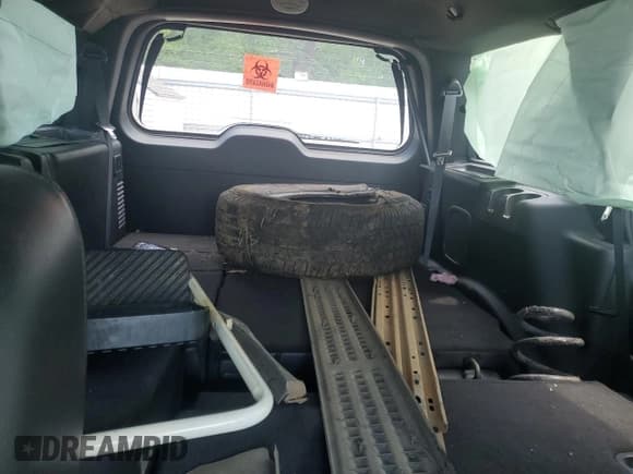 ✅ 2008 Ford Expedition Limited • VIN: 1FMFU19558LA87824 • Lot: 53298975. Listed on Copart with Not provided. Free auction sales archive from the USA and detailed vehicle history report at DreamBid. Image 10.