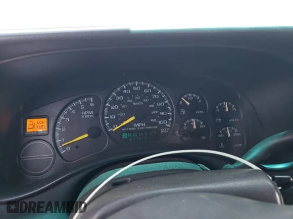 ✅ 2000 Chevrolet Silverado 1500 LT • VIN: 1GCEK19T4YE254246 • Лот: 62877234. Опубликован ранее на Copart с пробегом 231 929 миль. Бесплатный доступ к архиву аукционных продаж из США и подробный отчёт об истории автомобиля на DreamBid. Изображение 9.