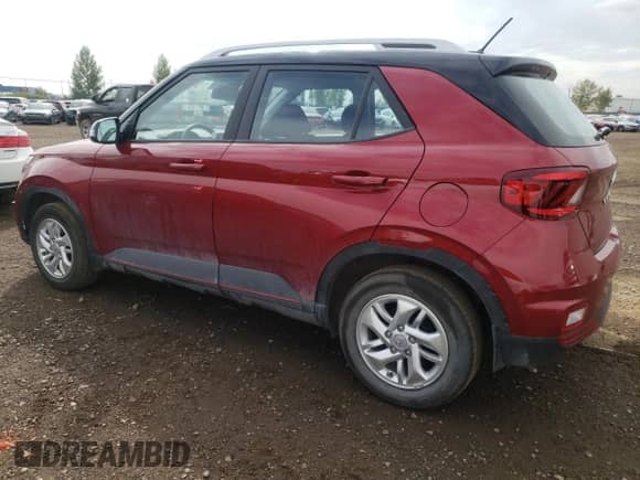 2023 Hyundai Venue SEL с VIN KMHRC8A33PU269601, выставлен на аукционе Copart как лот 70968244 с пробегом 8 376 миль миль и Чистый • Clean title. История ставок и продаж доступна на DreamBid. Изображение 2.