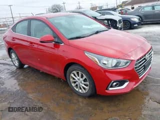 ✅ 2022 Hyundai Accent SEL • VIN: 3KPC24A63NE157389 • Лот: 41661692. Опубликован ранее на IAAI с пробегом 58 100 миль. Бесплатный доступ к архиву аукционных продаж из США и подробный отчёт об истории автомобиля на DreamBid. Изображение 1.
