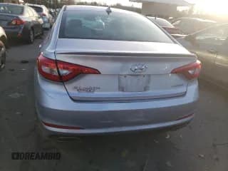✅ 2017 Hyundai Sonata Sport • VIN: 5NPE34AF1HH495749 • Lot: 36228513. Listed on Copart with 26,044 mi. Free auction sales archive from the USA and detailed vehicle history report at DreamBid. Image 6.