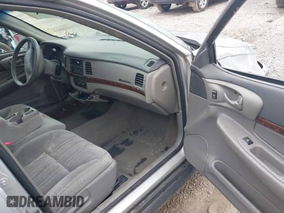2001 Chevrolet Impala с VIN 2G1WF52K419376785, выставлен на аукционе IAAI как лот 41911647 с пробегом 87 218 миль миль и . История ставок и продаж доступна на DreamBid. Изображение 5.