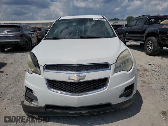 ✅ 2014 Chevrolet Equinox LS • VIN: 1GNFLEEK6EZ101093 • Лот: 67755544. Опубликован ранее на Copart с пробегом 169 684 миль. Бесплатный доступ к архиву аукционных продаж из США и подробный отчёт об истории автомобиля на DreamBid. Изображение 5.