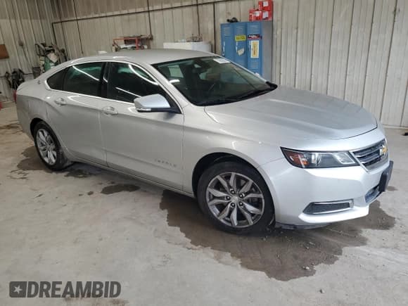 ✅ 2017 Chevrolet Impala LT • VIN: 1G1105S31HU194141 • Лот: 73959024. Опубликован ранее на Copart с пробегом 77 901 миль. Бесплатный доступ к архиву аукционных продаж из США и подробный отчёт об истории автомобиля на DreamBid. Изображение 4.