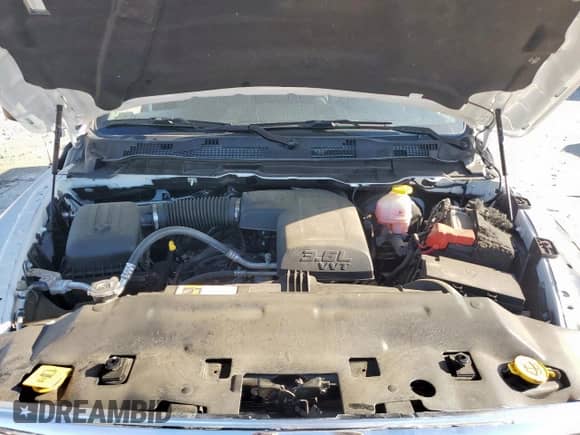 2024 Ram 1500 SLT z VIN 1C6RR6GG8RS123105, wystawiony jako Copart lot #56604785 z przebiegiem 22 439 mil mil oraz Szkoda całkowita • Salvage title. Historia ofert i sprzedaży dostępna na DreamBid. Obrazek 11.