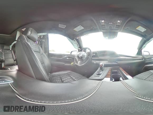 ✅ 2021 Cadillac Escalade Sport Platinum • VIN: 1GYS4GKL4MR168555 • Lot: 59759365. Listed on Copart with 56,534 mi. Free auction sales archive from the USA and detailed vehicle history report at DreamBid. Image 15.