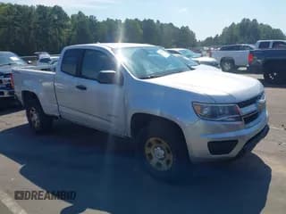 ✅ 2017 Chevrolet Colorado 4WD WT • VIN: 1GCHTBEN0H1246840 • Lot: 43284060. Listed on IAAI with 99,919 mi. Free auction sales archive from the USA and detailed vehicle history report at DreamBid. Image 1.