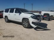 ✅ 2023 Jeep Grand Wagoneer Series III • VIN: 1C4SJSGP1PS573766 • Lot: 74367284. Listed on Copart with 29,328 mi. Free auction sales archive from the USA and detailed vehicle history report at DreamBid. Image 4.