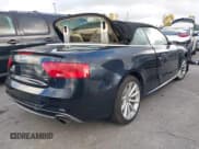 ✅ 2015 Audi A5 Premium Plus • VIN: WAUMFAFH1FN004764 • Lot: 40603198. Listed on IAAI with 43,552 mi. Free auction sales archive from the USA and detailed vehicle history report at DreamBid. Image 4.