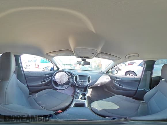 ✅ 2017 Chevrolet Cruze LT • VIN: 1G1BE5SM0H7220483 • Lot: 39558253. Listed on Copart with 54,844 mi. Free auction sales archive from the USA and detailed vehicle history report at DreamBid. Image 13.