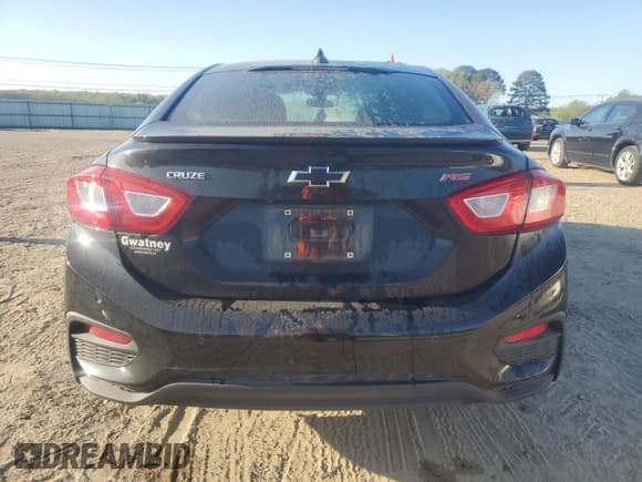 ✅ 2019 Chevrolet Cruze LT • VIN: 1G1BE5SM9K7123404 • Lot: 46878233. Listed on Copart with 81,717 mi. Free auction sales archive from the USA and detailed vehicle history report at DreamBid. Image 6.