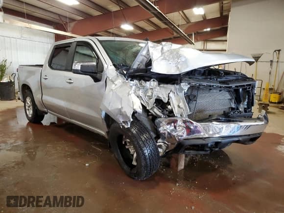 ✅ 2019 Chevrolet Silverado 1500 LT • VIN: 1GCUYDED1KZ112544 • Lot: 66919694. Wystawiony na Copart z przebiegiem 103 193 mil. Bezpłatny archiwum sprzedaży aukcyjnych z USA i szczegółowy raport historii pojazdu na DreamBid. Zdjęcie 4.