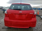 ✅ 2009 Toyota Matrix • VIN: 2T1KU40E09C024866 • Lot: 95921155. Wystawiony na Copart z przebiegiem 101 810 mil. Bezpłatny archiwum sprzedaży aukcyjnych z USA i szczegółowy raport historii pojazdu na DreamBid. Zdjęcie 6.