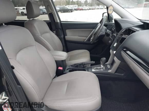 2017 Subaru Forester Limited with VIN JF2SJAJC1HH491617, listed as a IAAI auction lot 41267746 with 151,388 mi miles and . Bid and sale history available at DreamBid. Image 5.