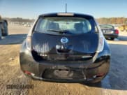 ✅ 2015 Nissan LEAF S • VIN: 1N4AZ0CP4FC333995 • Lot: 92304095. Listed on Copart with 63,100 mi. Free auction sales archive from the USA and detailed vehicle history report at DreamBid. Image 6.