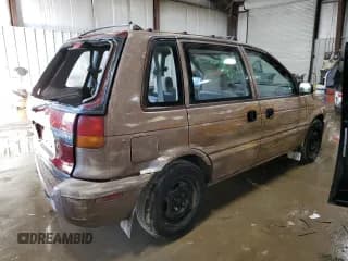 ✅ 1993 Eagle Summit • VIN: JE3CB50G6PZ024580 • Lot: 43447465. Wystawiony na Copart z przebiegiem 126 618 mil. Bezpłatny archiwum sprzedaży aukcyjnych z USA i szczegółowy raport historii pojazdu na DreamBid. Zdjęcie 3.