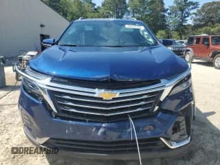 ✅ 2022 Chevrolet Equinox Premier • VIN: 2GNAXNEV4N6109259 • Лот: 70429745. Опубликован ранее на Copart с пробегом 76 313 миль. Бесплатный доступ к архиву аукционных продаж из США и подробный отчёт об истории автомобиля на DreamBid. Изображение 5.