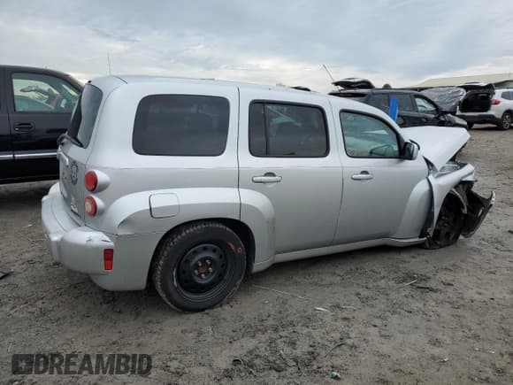 ✅ 2011 Chevrolet HHR 1LT • VIN: 3GNBABFWXBS606650 • Lot: 85075314. Listed on Copart with 187,404 mi. Free auction sales archive from the USA and detailed vehicle history report at DreamBid. Image 3.