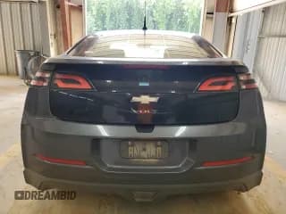 ✅ 2012 Chevrolet Volt • VIN: 1G1RA6E42CU126739 • Lot: 67550884. Wystawiony na Copart z przebiegiem 294 790 mil. Bezpłatny archiwum sprzedaży aukcyjnych z USA i szczegółowy raport historii pojazdu na DreamBid. Zdjęcie 6.