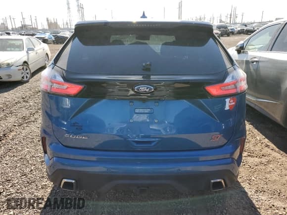 ✅ 2019 Ford Edge ST • VIN: 2FMPK4AP8KBC63412 • Lot: 66031325. Wystawiony na Copart z przebiegiem 94 812 mil. Bezpłatny archiwum sprzedaży aukcyjnych z USA i szczegółowy raport historii pojazdu na DreamBid. Zdjęcie 6.