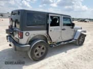 ✅ 2016 Jeep Wrangler Unlimited Freedom • VIN: 1C4BJWDG0GL171632 • Lot: 70155025. Wystawiony na Copart z przebiegiem 191 069 mil. Bezpłatny archiwum sprzedaży aukcyjnych z USA i szczegółowy raport historii pojazdu na DreamBid. Zdjęcie 3.