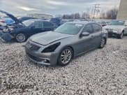 ✅ 2010 Infiniti G37 x • VIN: JN1CV6ARXAM456986 • Lot: 92053015. Listed on Copart with 117,507 mi. Free auction sales archive from the USA and detailed vehicle history report at DreamBid. Image 1.